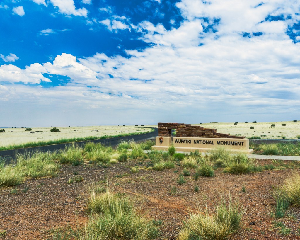 Wupatki National Monument