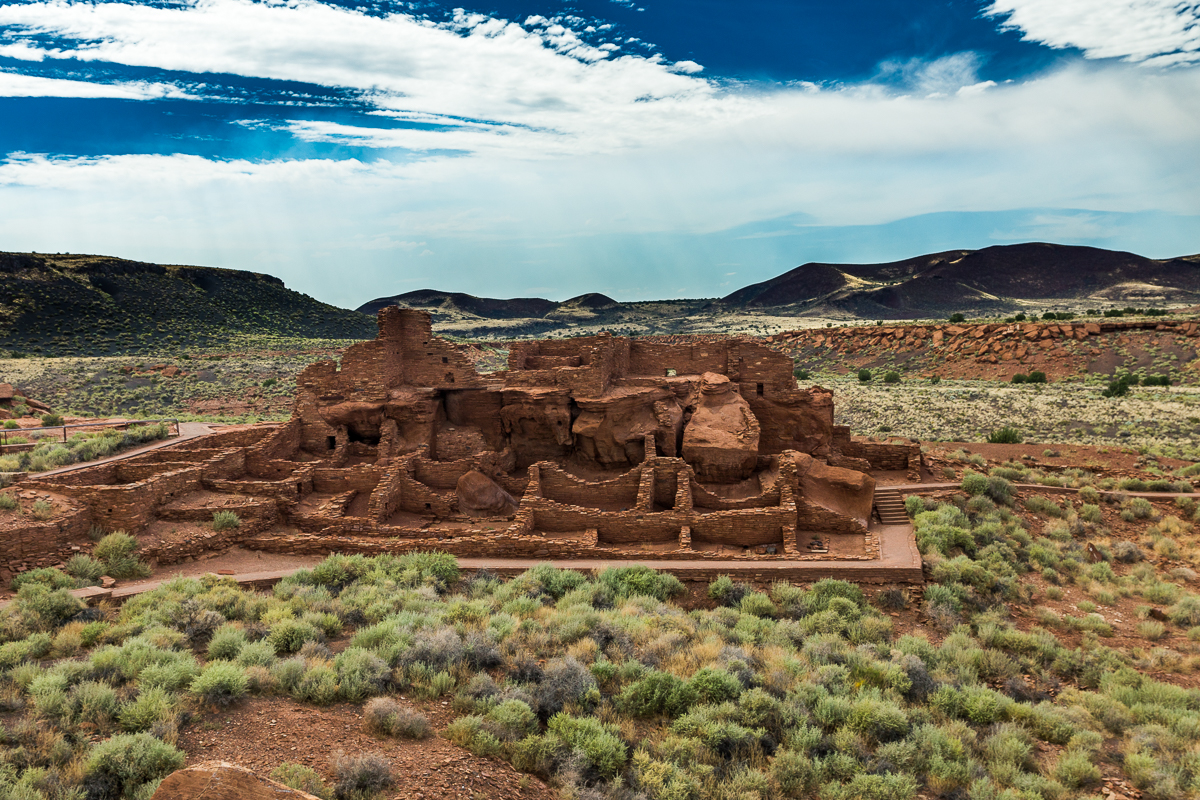 Wupatki National Monument